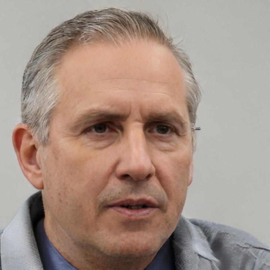 Ritratto di Ludovico Pratesi