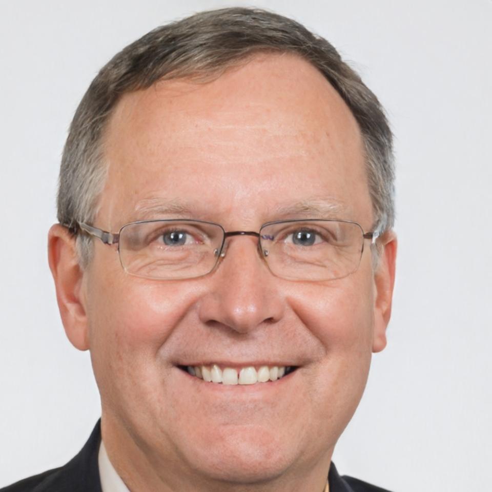 Ritratto di Simone Fabbri, insegnante senior di tecniche acquerello