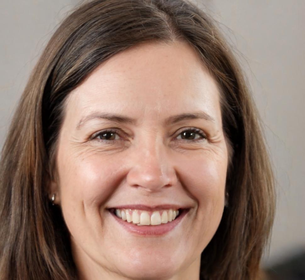 Ritratto istruttrice Francesca Tebaldi